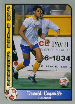 Sockers 89-90 Road Donald Cogsville