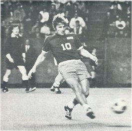 NASL Soccer Seattle Sounders 74 Road Hank Liotart 3