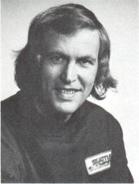 NASL Soccer Seattle Sounders 75 Head Tommy Baldwin