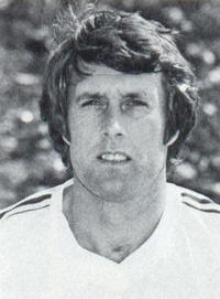 NASL Soccer Seattle Sounders 76 Head Geoff Hurst