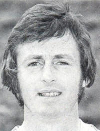 NASL Soccer Seattle Sounders 76 Head Jimmy Robertson 2