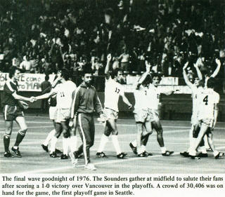 Sounders 76 Home Geoff Hurst, Gillett, Whitecaps