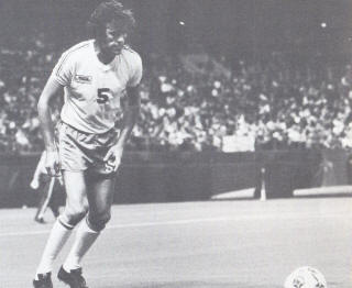 NASL Soccer Seattle Sounders 76 Home Mike England