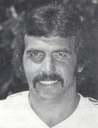 NASL Seattle Sounders 77 Head Jocky Scott