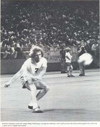 NASL Soccer Seattle Sounders 77 Home Harry Redknapp 3