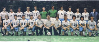 NASL Soccer Seattle Sounders 77 Home Team.JPG