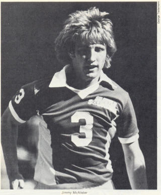 NASL Soccer Seattle Sounders 78 Road Jim McAlister (1)