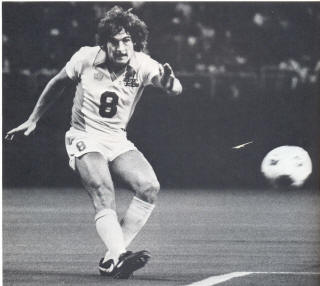 NASL Soccer Seattle Sounders 79 Home Jim Neighbor