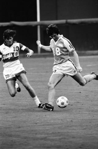 Sounders 80 Road Bruce Rioch, Chiefs