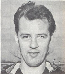 Spurs 67 Head Klaus Griletz