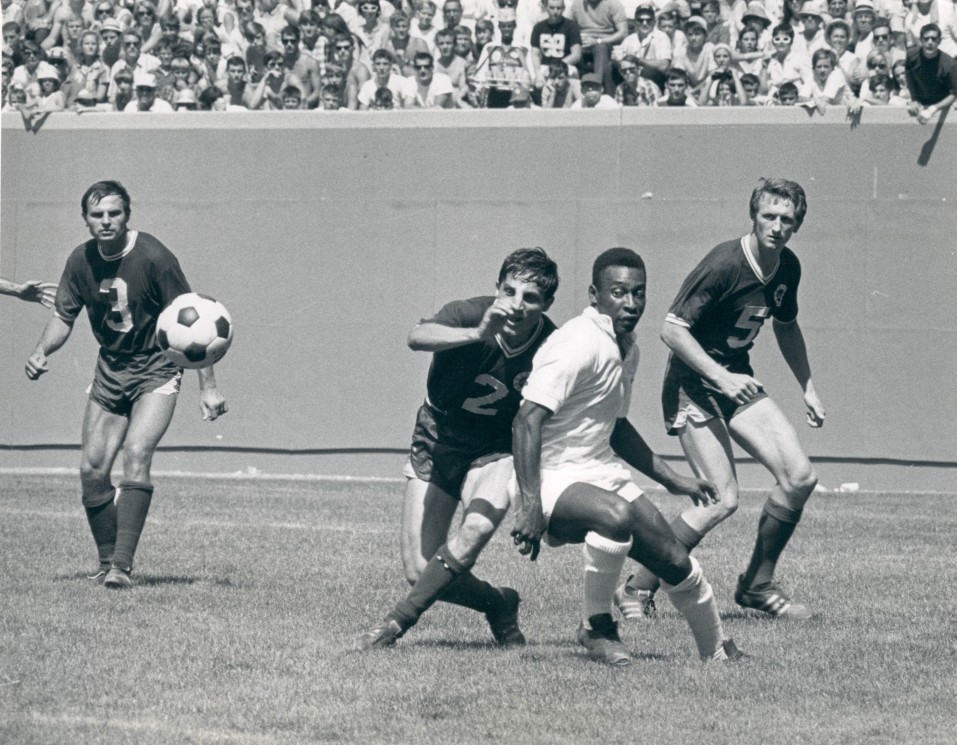 North American Soccer League Jerseys