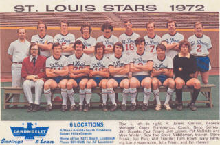 Stars 72 Home Team