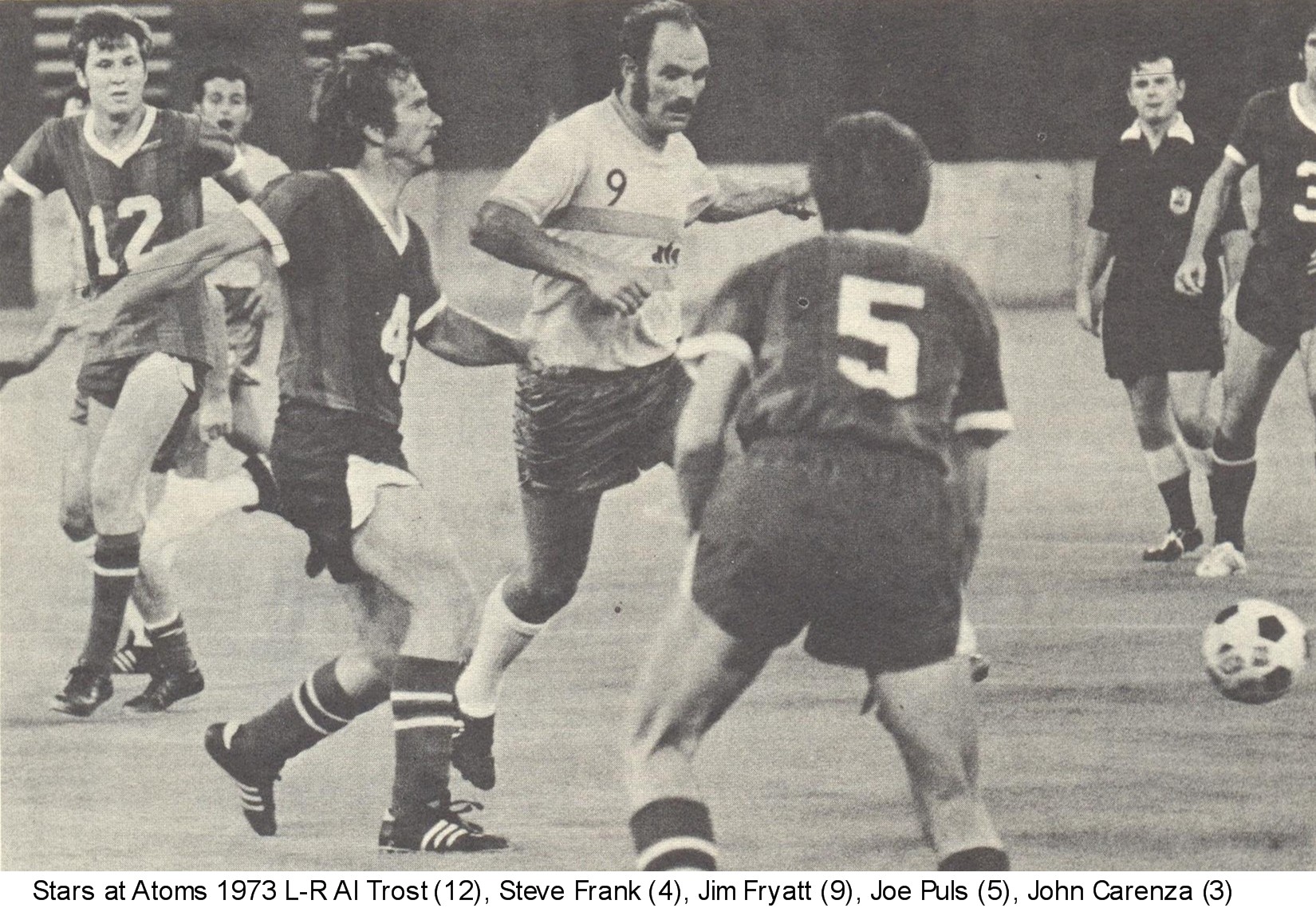 NASL-Steve Frank