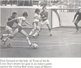 Stars 74-75 Indoor Home Al Trost