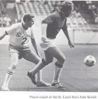 Stars 74-75 Indoor Home John Sewell