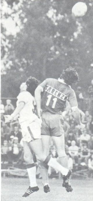 Stars 76 Road Back John Carenza