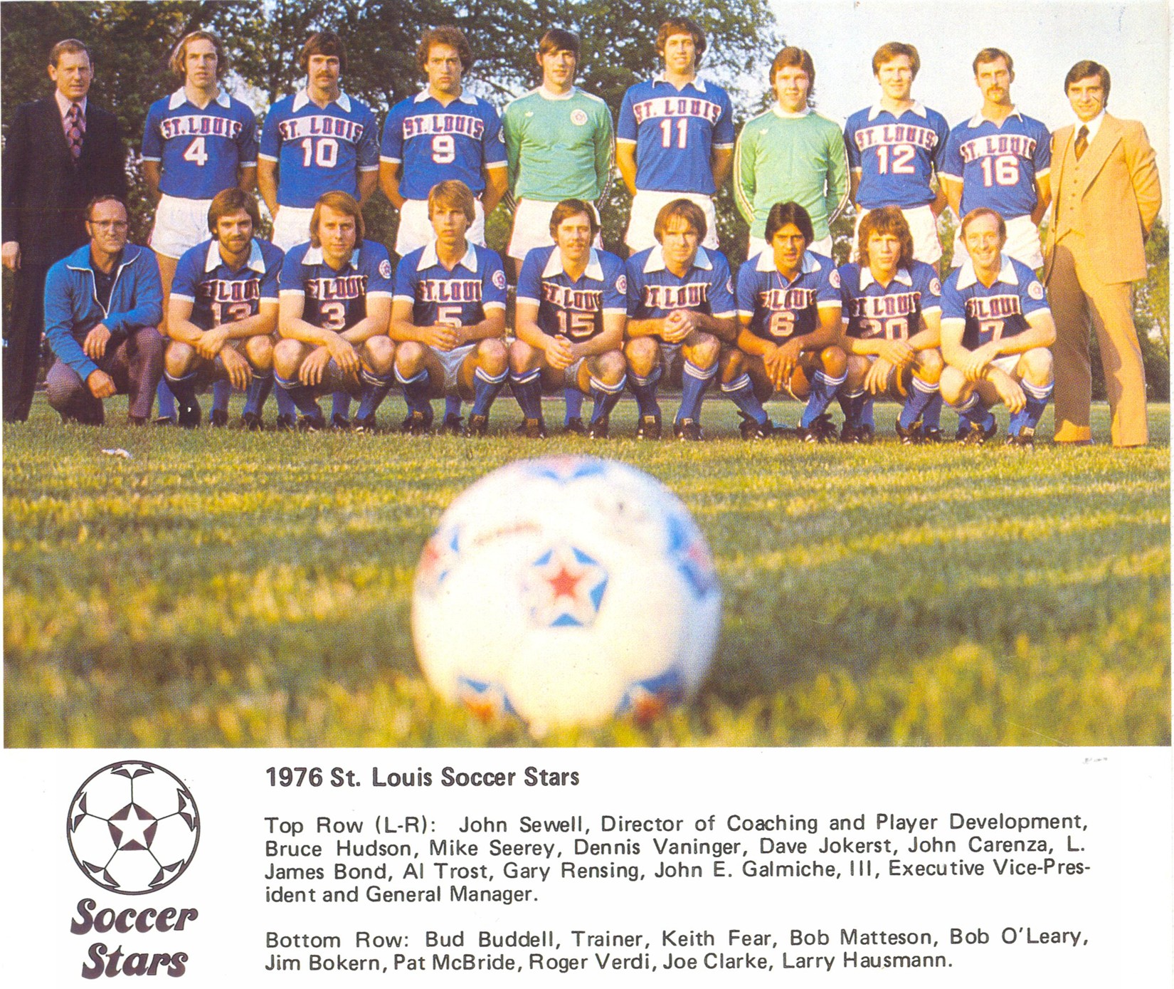 St. Louis Stars Soccer Club