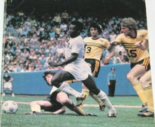 NASL Soccer Chicago Sting 76 Home Alex Skotarek