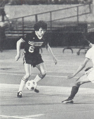 NASL Soccer Chicago Sting 76 Road Jimmy Kelly