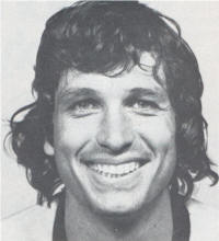 NASL Soccer Chicago Sting 77 Benny alon Head