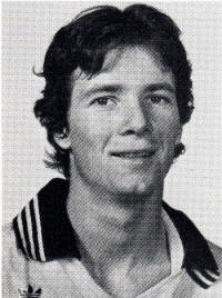 NASL Soccer Chicago Sting 78 Head Dan McCrudden