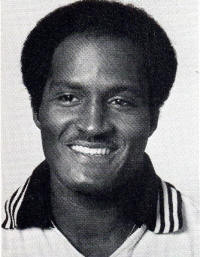 NASL Soccer Chicago Sting 78 Head Eddy Antoine