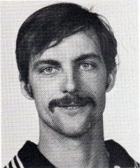 NASL Soccer Chicago Sting 78 Head Gary Rensing