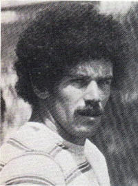 NASL Soccer Chicago Sting 78 Head Roberto Gadea