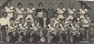 NASL Soccer Chicago Sting 79 Home Team 3