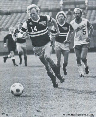 Chicago Sting 79 Road Charlie Fajkus, Tornado