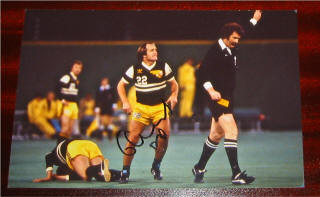 NASL Soccer Chicago Sting 79 Road Dick Advocaat