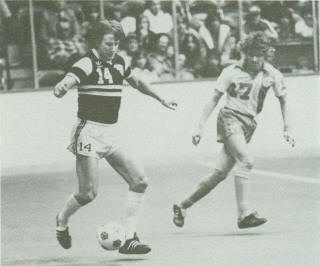 Sting 80-81 Indoor Road Ingo Peter, Kicks Tim Schultz