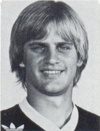 NASL Soccer Chicago Sting 81 Head John Tyma