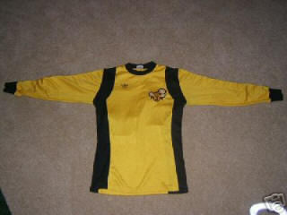 NASL Soccer Chicago Sting 81 Home Jersey 28