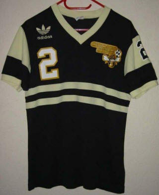 Sting 82 Road Jersey Hans Weiner