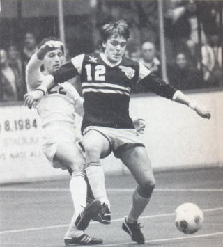 Sting 83-84 Home Karl-Heinz Granitza