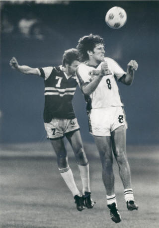 NASL Soccer Chicago Sting 1984 Road Victor Kodelja, Earthquakes 8-8-1984.jpg