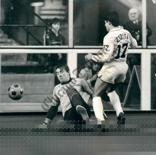 Sting 86-87 Road BAck Zurita, Moscow Dynamo February 2, 1987