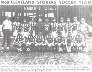 Stokers 68 Road Team