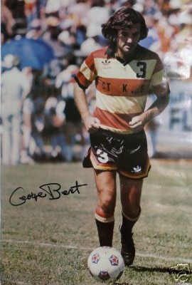 NASL Soccer Ft. Lauderdale Strikers 78 Road George Best (2)