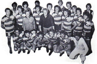 Ft. Lauderdale Strikers 1978 Team Picture