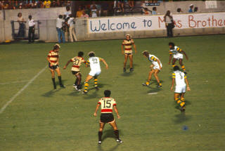 NASL Soccer Ft. Lauderdale Strikers 79 Road Back Gerd Mueller