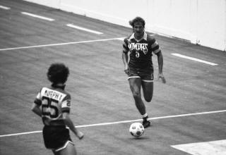 Strikers 79-80 Indoor Road Back Indoor Kevin Murphy, Rowdies