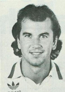 NASL Soccer Ft. Lauderdale Strikers 80 Head Tibor Gemeri