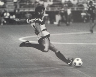 Minnesota Strikers 1984 Road Back John McGrane