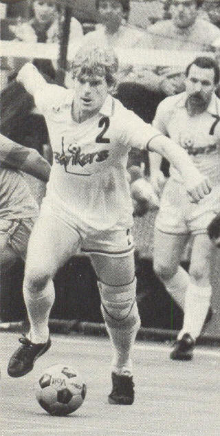 Strikers 84-85 Road Dwight Lodeweges