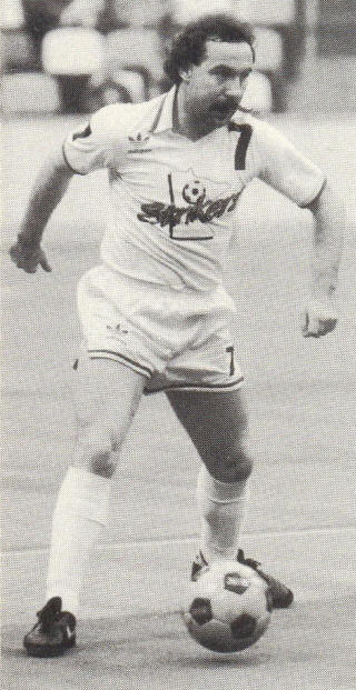 Strikers 84-85 Road Ken Fogarty