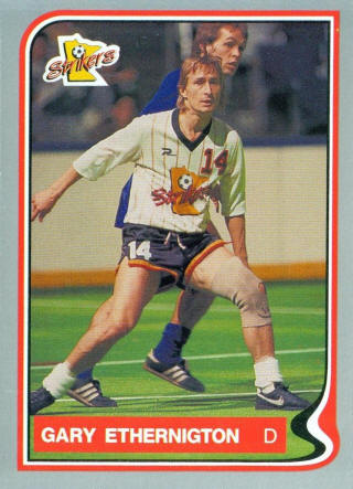 Strikers 86-87 Road Gary Etherington