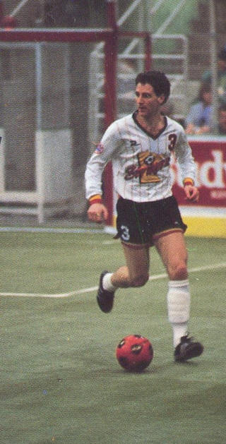 Strikers 87-88 John O'Hara