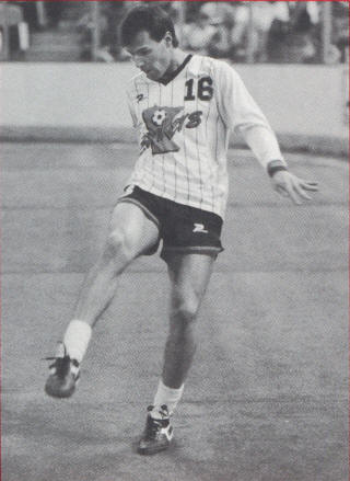 Strikers 87-88 Road George Gelnovatch